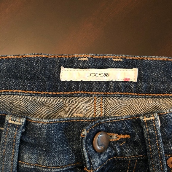 *JOE'S JEANS* Rikki Ankle Skinny Denim Jeans Sz 25 - Picture 11 of 11